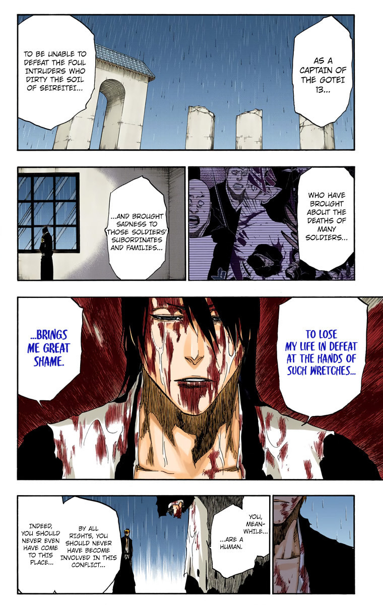 Read Bleach chapter 512 image 11 on Lezhin