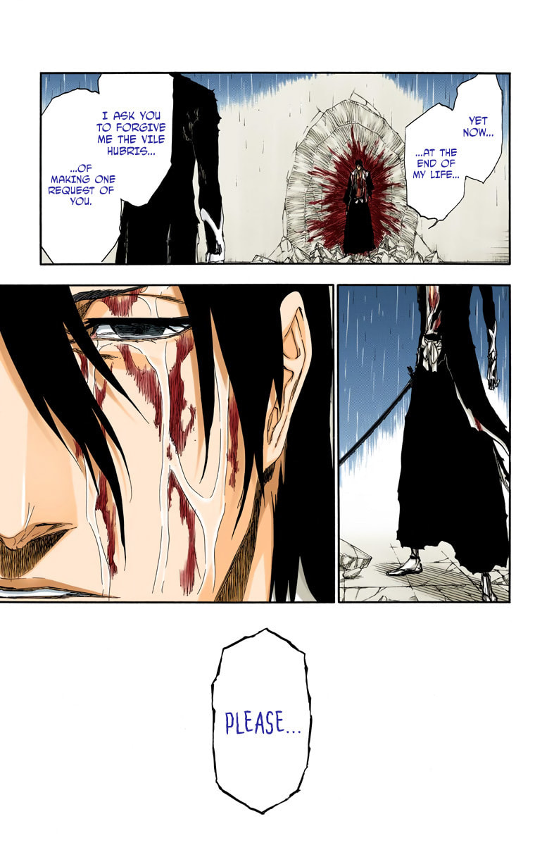 Read Bleach chapter 512 image 12 on Lezhin