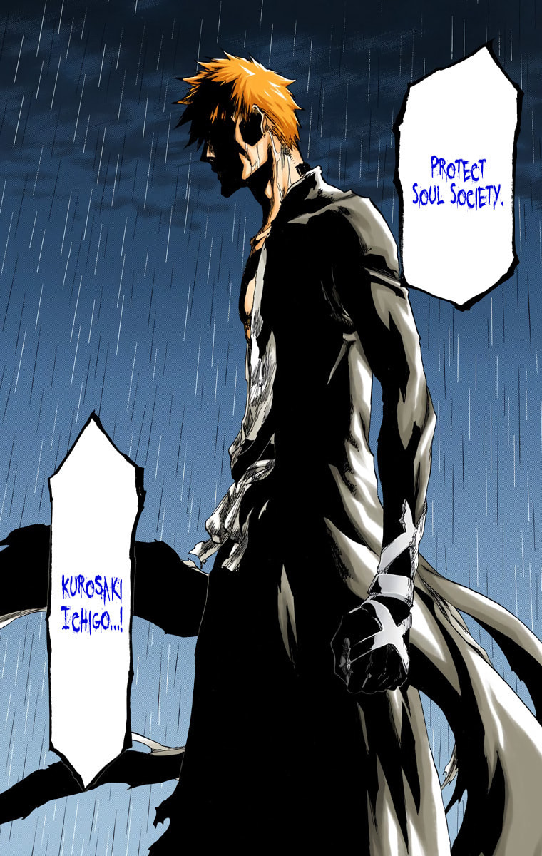 Read Bleach chapter 512 image 13 on Lezhin
