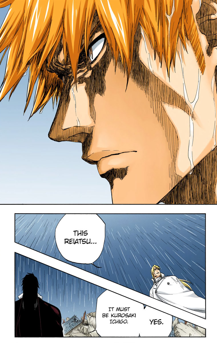 Read Bleach chapter 512 image 14 on Lezhin