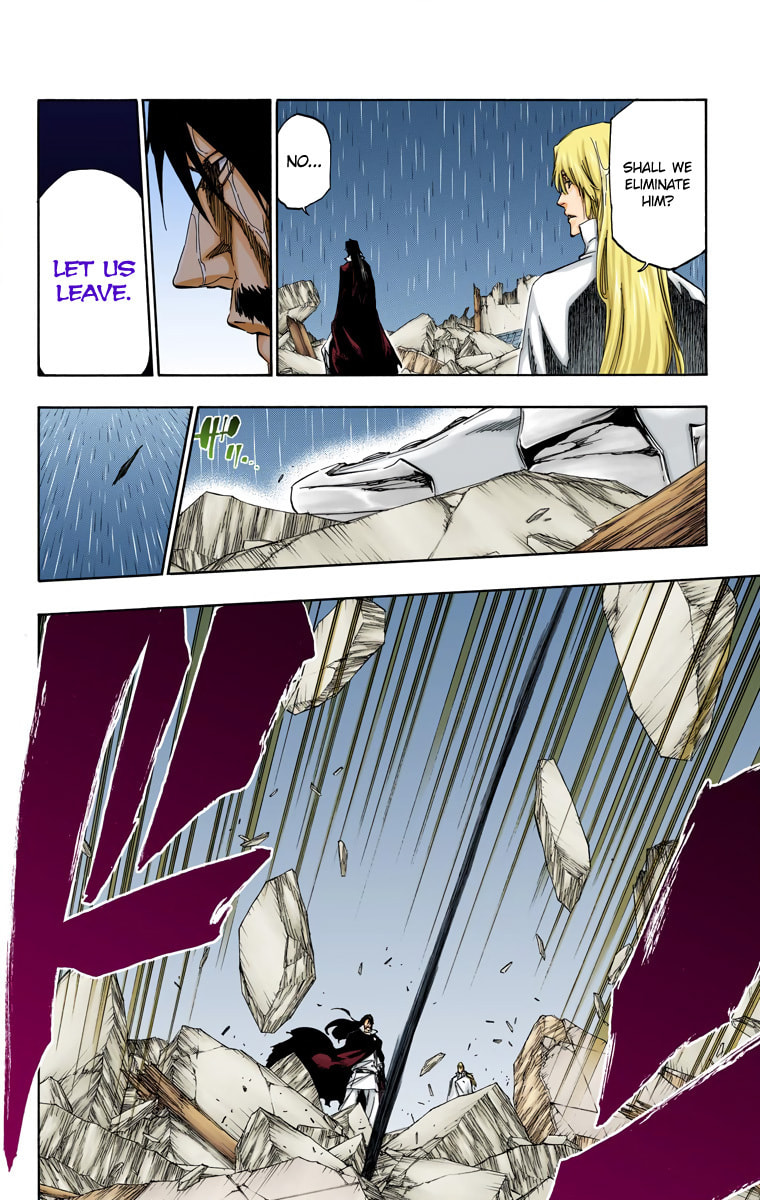 Read Bleach chapter 512 image 15 on Lezhin