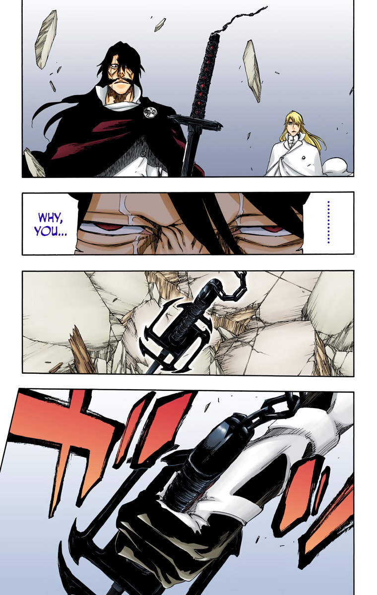Read Bleach chapter 512 image 16 on Lezhin