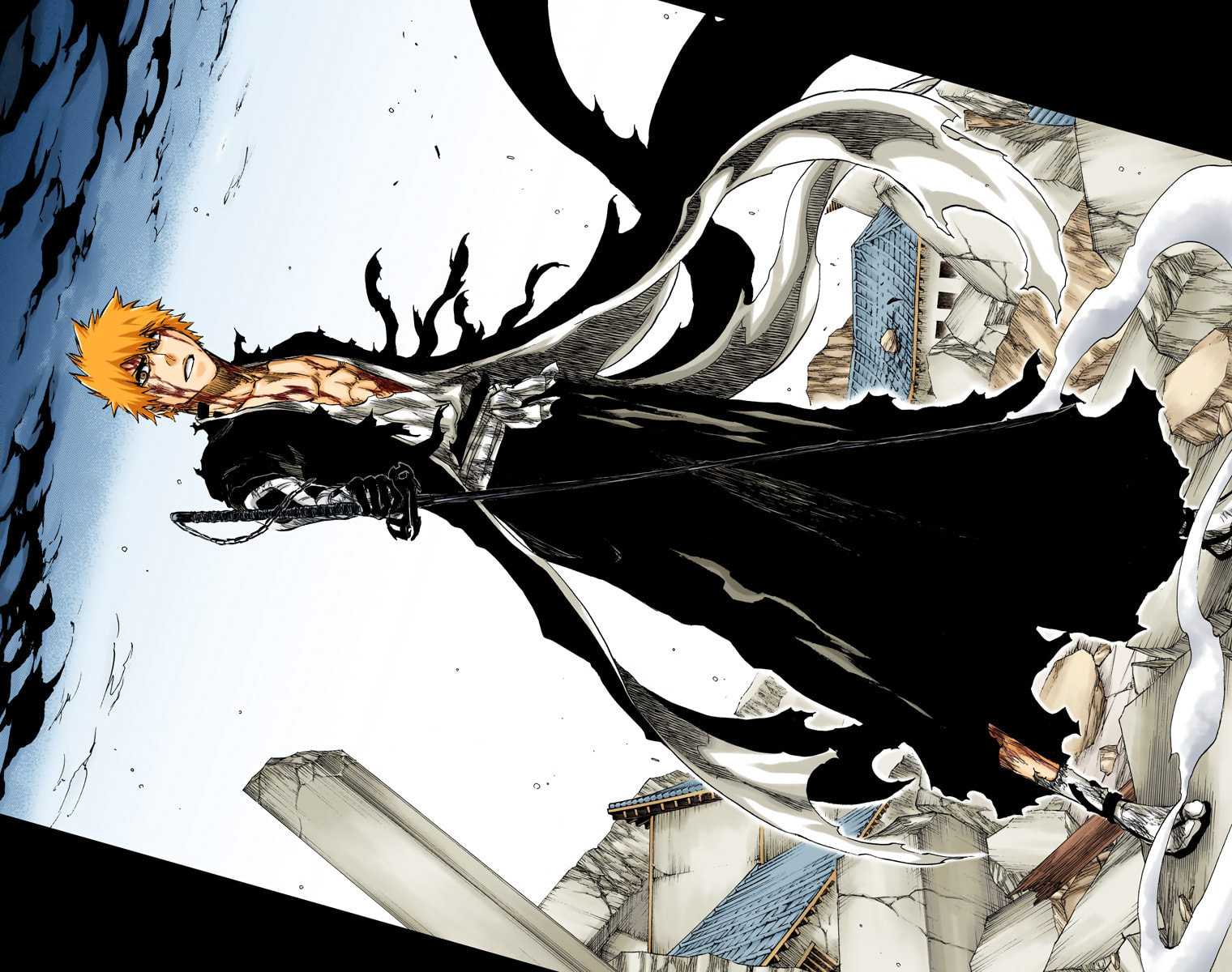 Read Bleach chapter 512 image 17 on Lezhin