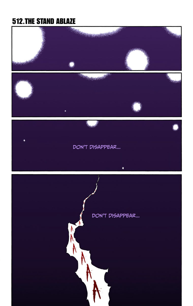 Read Bleach chapter 512 image 2 on Lezhin