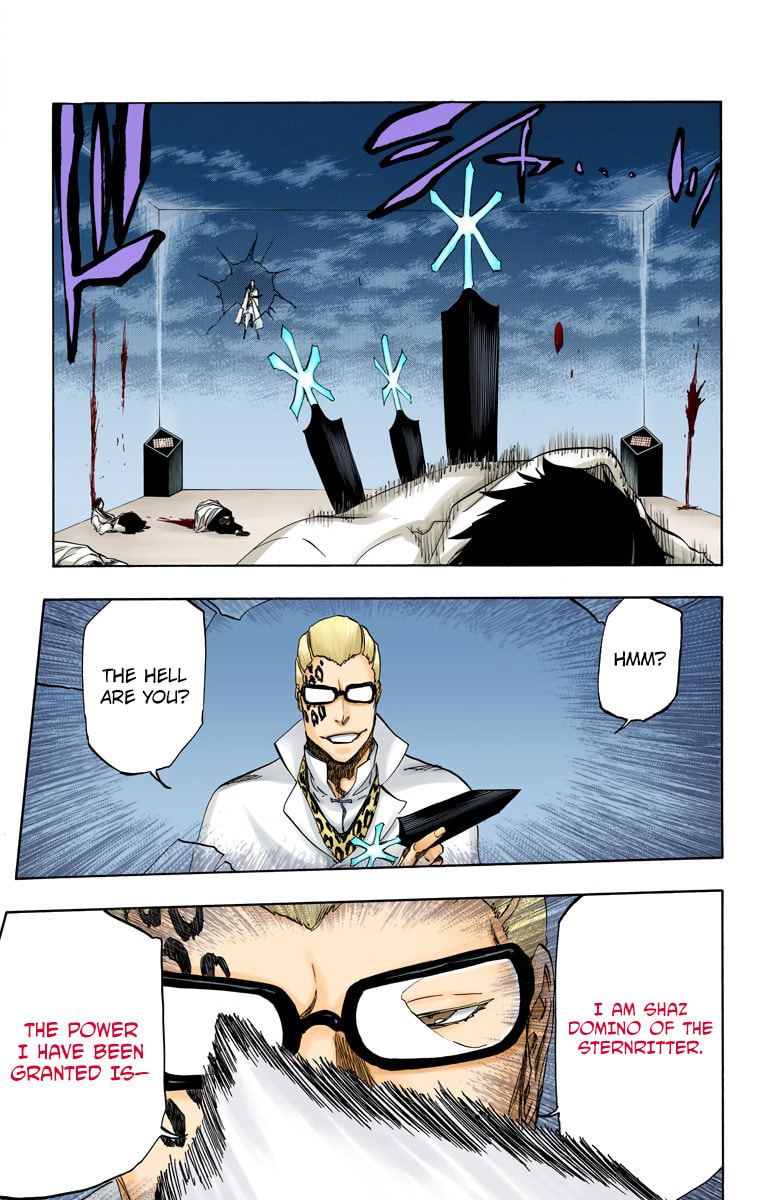 Read Bleach chapter 512 image 4 on Lezhin