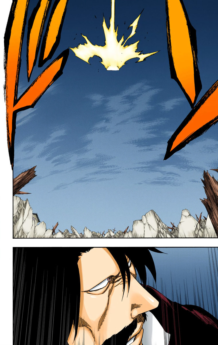 Read Bleach chapter 512 image 5 on Lezhin