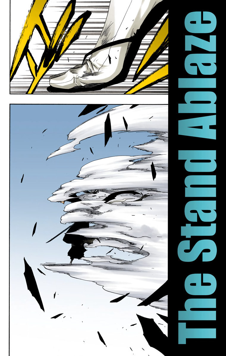 Read Bleach chapter 512 image 7 on Lezhin