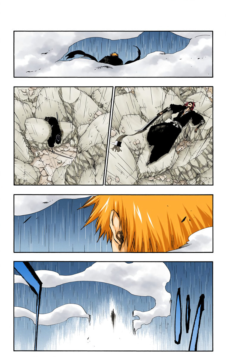 Read Bleach chapter 512 image 8 on Lezhin