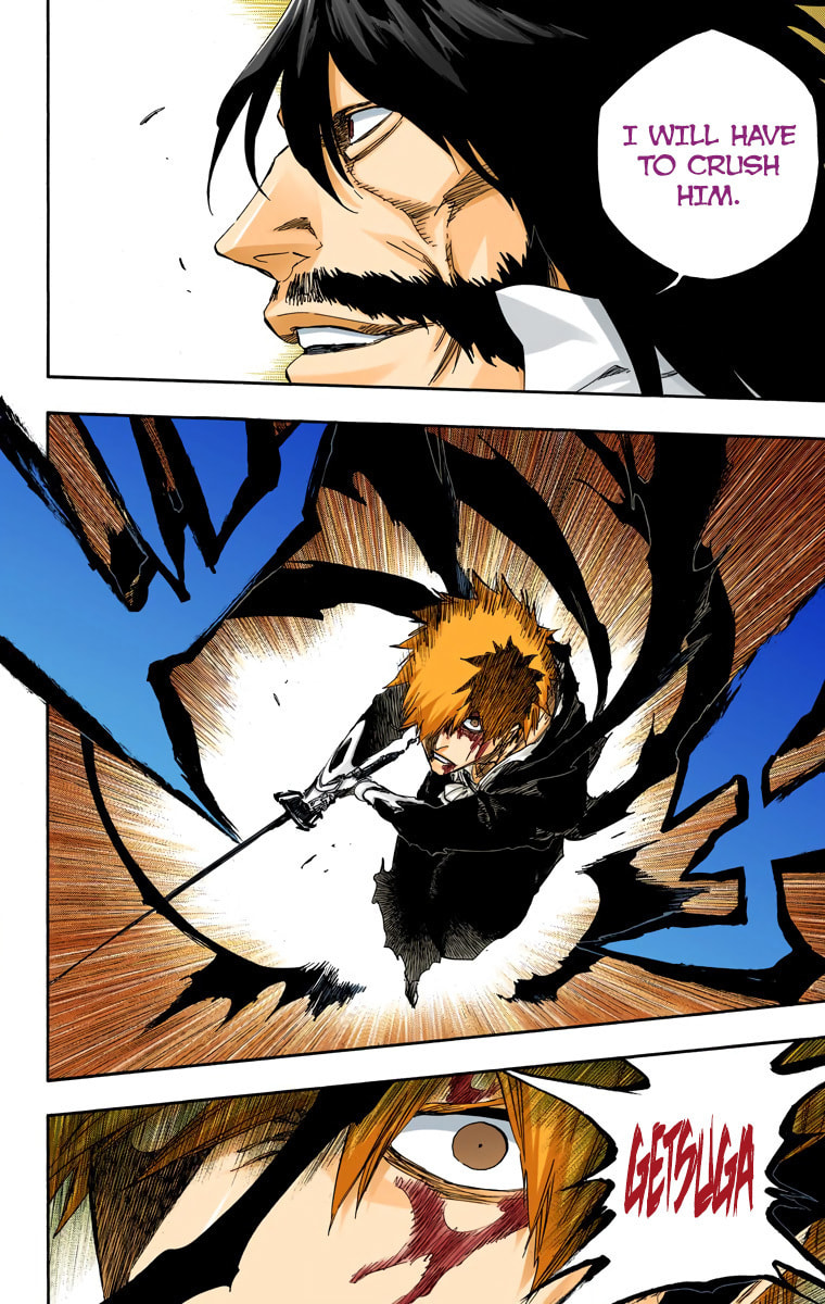 Read Bleach chapter 513 image 10 on Lezhin