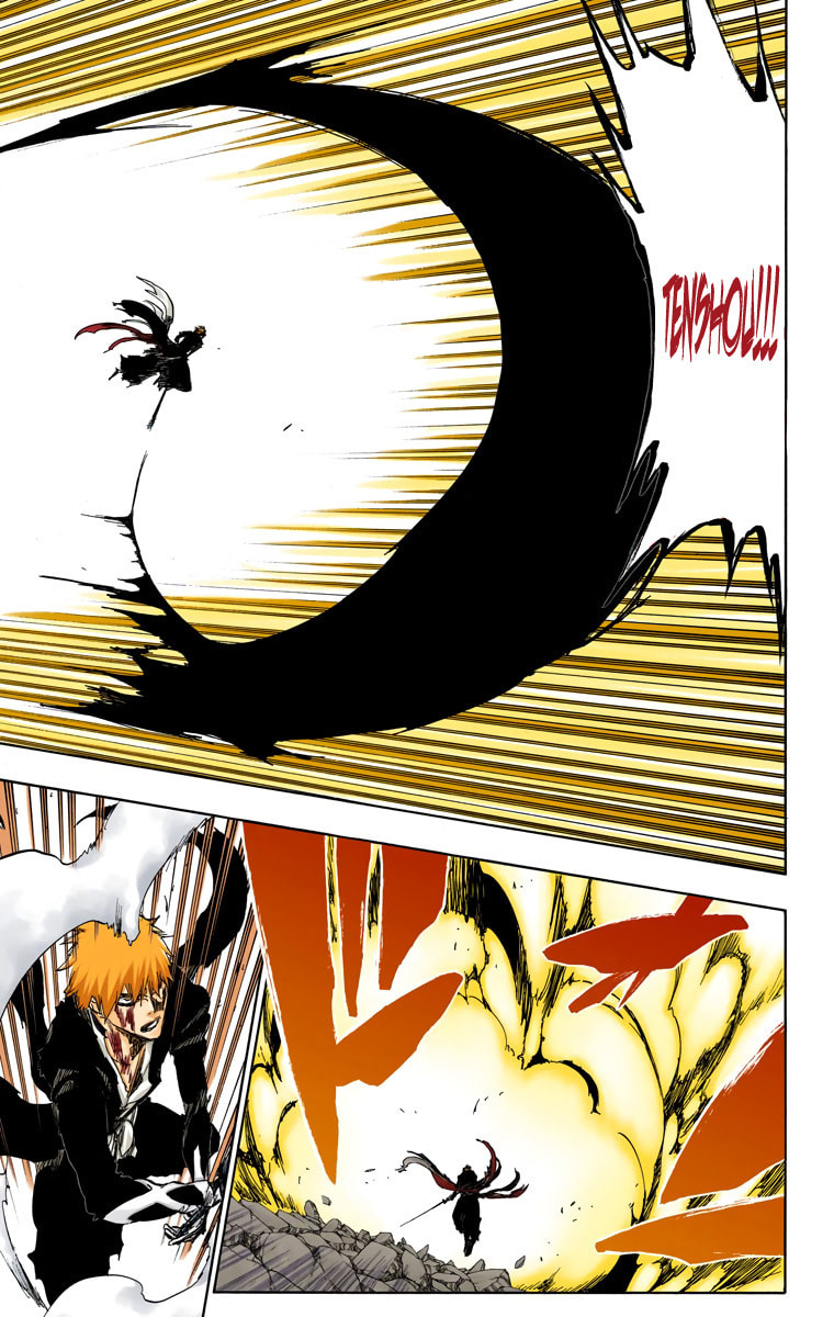 Read Bleach chapter 513 image 11 on Lezhin