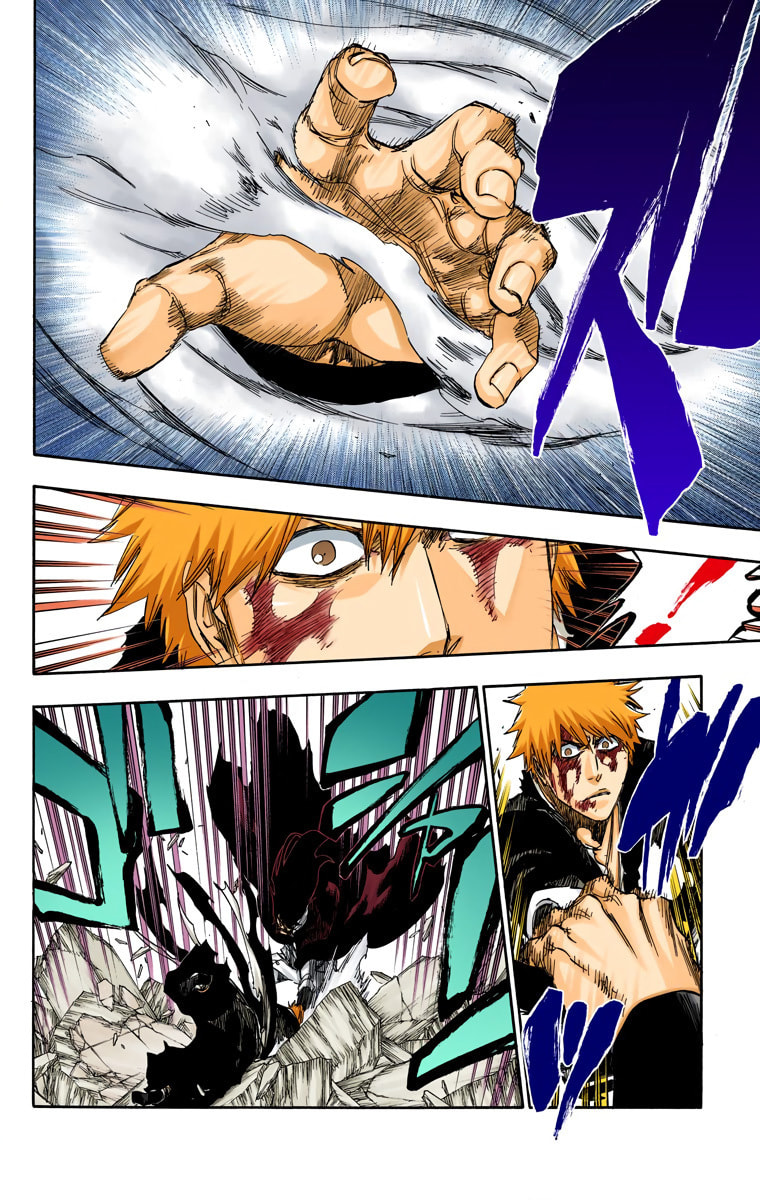 Read Bleach chapter 513 image 12 on Lezhin