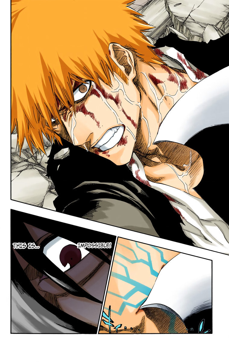 Read Bleach chapter 513 image 16 on Lezhin