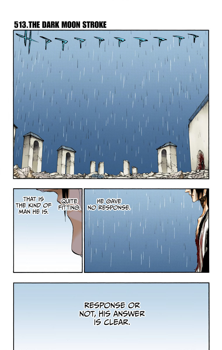 Read Bleach chapter 513 image 2 on Lezhin