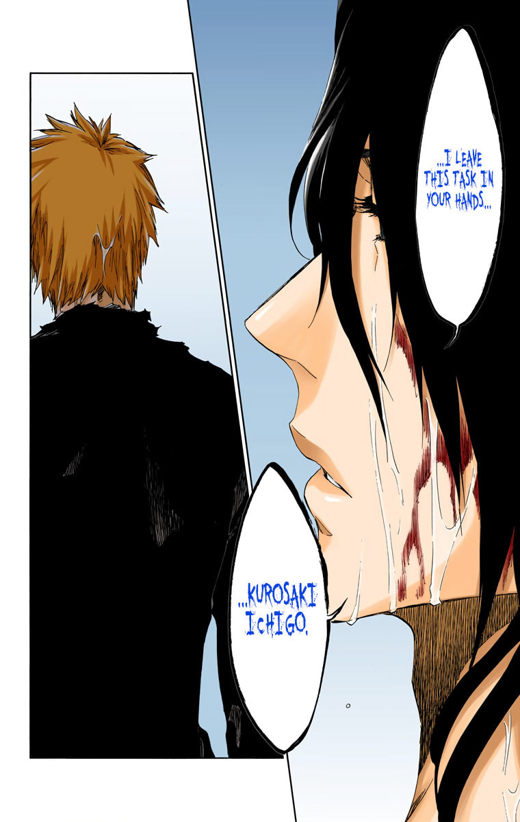 Read Bleach chapter 513 image 3 on Lezhin