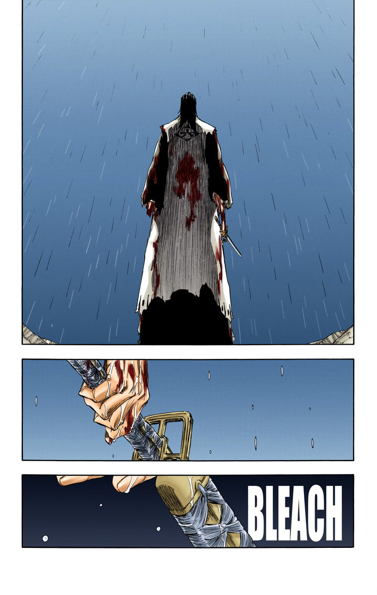 Read Bleach chapter 513 image 4 on Lezhin