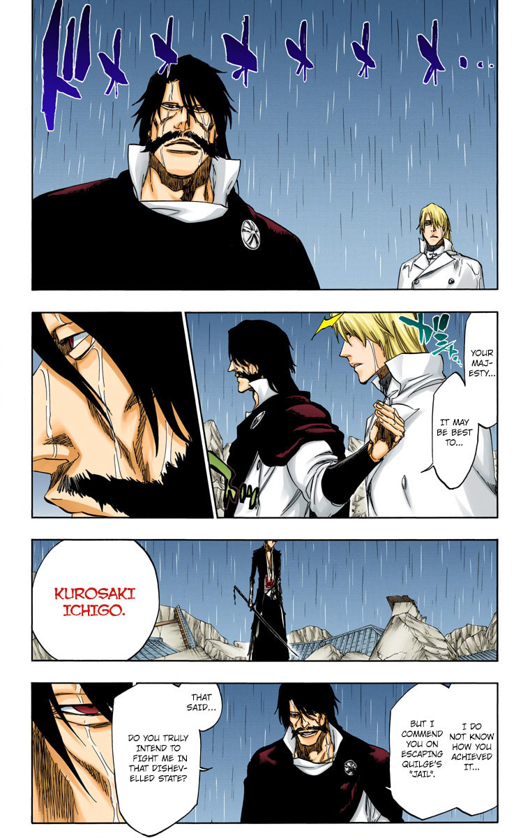 Read Bleach chapter 513 image 6 on Lezhin