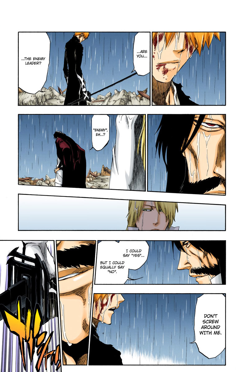 Read Bleach chapter 513 image 7 on Lezhin