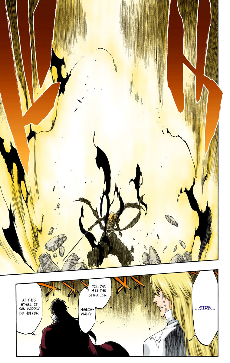 Read Bleach chapter 513 image 9 on Lezhin