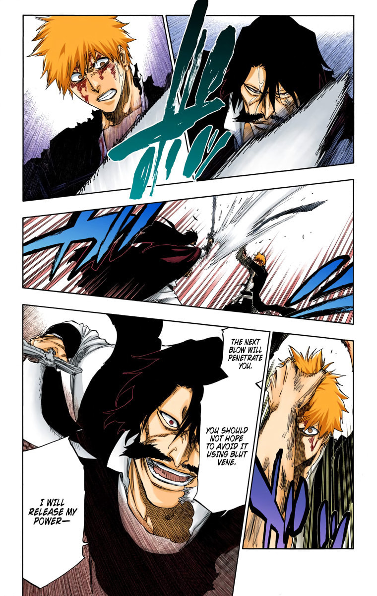 Read Bleach chapter 514 image 11 on Lezhin