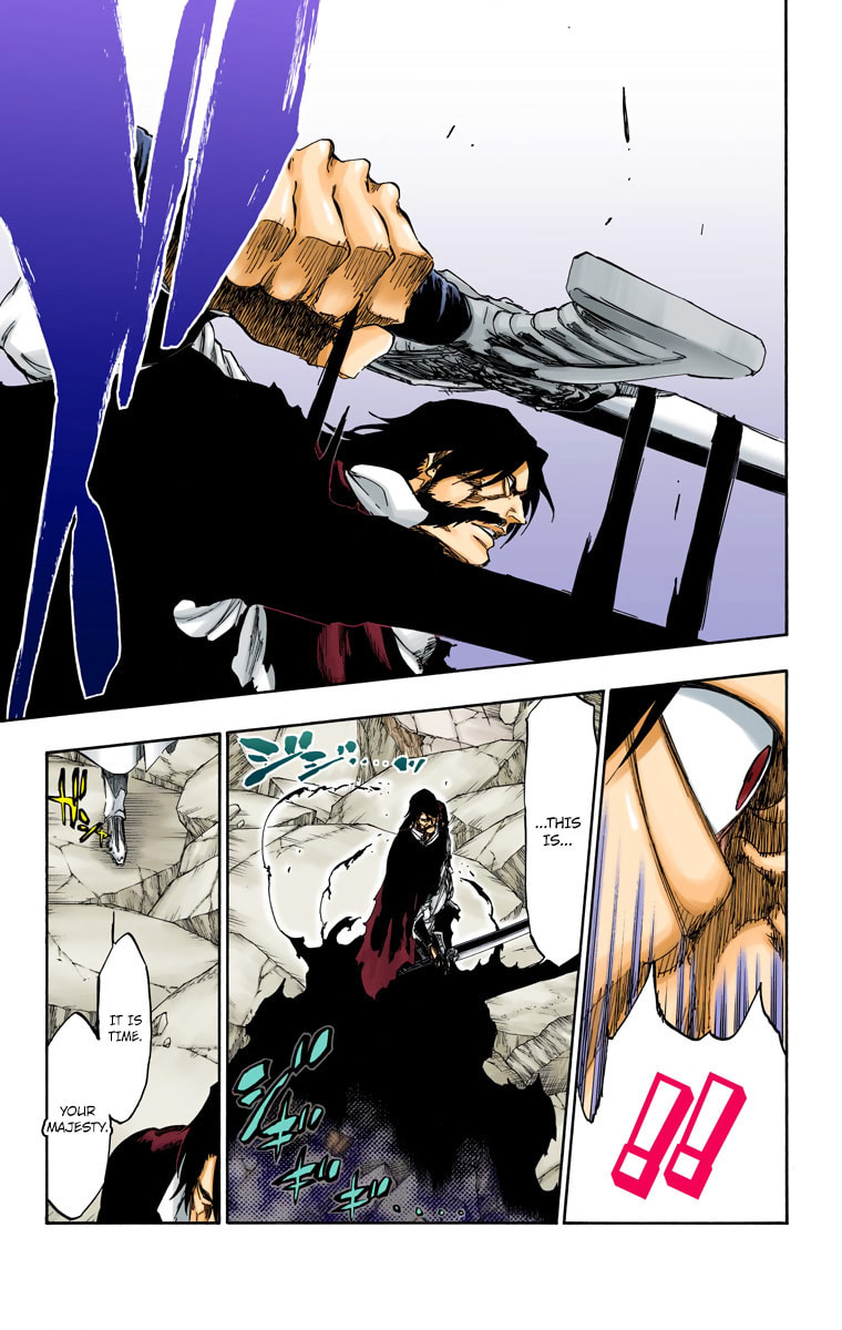 Read Bleach chapter 514 image 12 on Lezhin