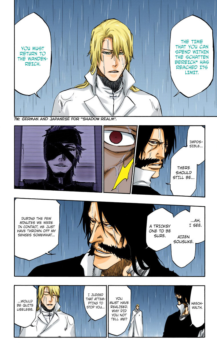 Read Bleach chapter 514 image 13 on Lezhin