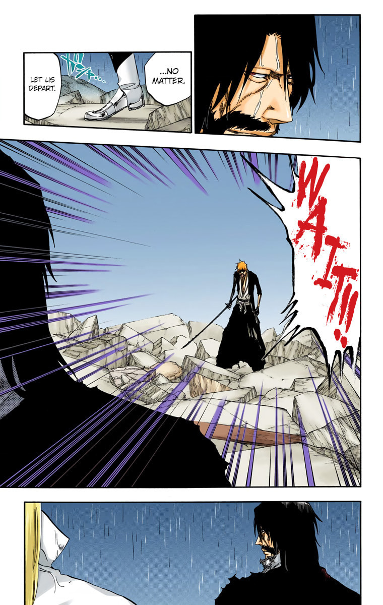 Read Bleach chapter 514 image 14 on Lezhin