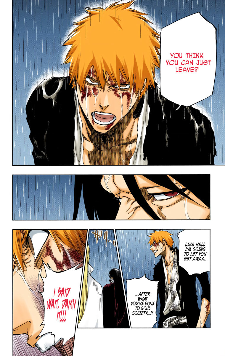 Read Bleach chapter 514 image 15 on Lezhin