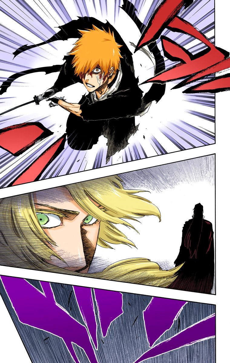Read Bleach chapter 514 image 16 on Lezhin