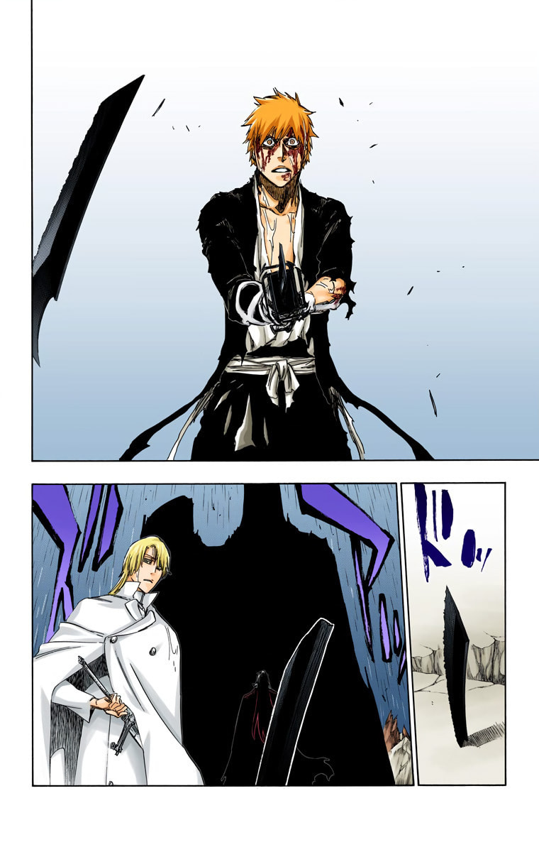 Read Bleach chapter 514 image 17 on Lezhin