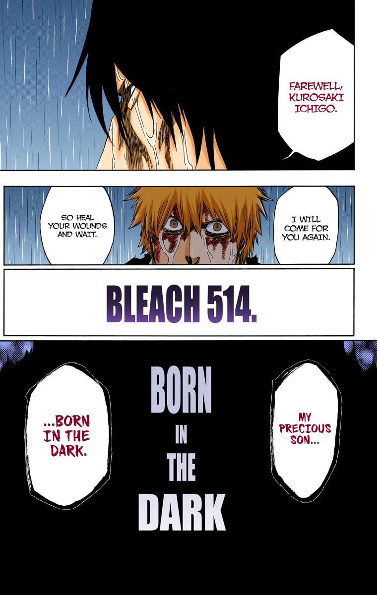 Read Bleach chapter 514 image 18 on Lezhin