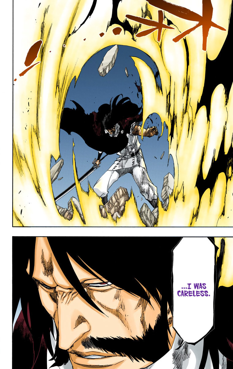 Read Bleach chapter 514 image 3 on Lezhin