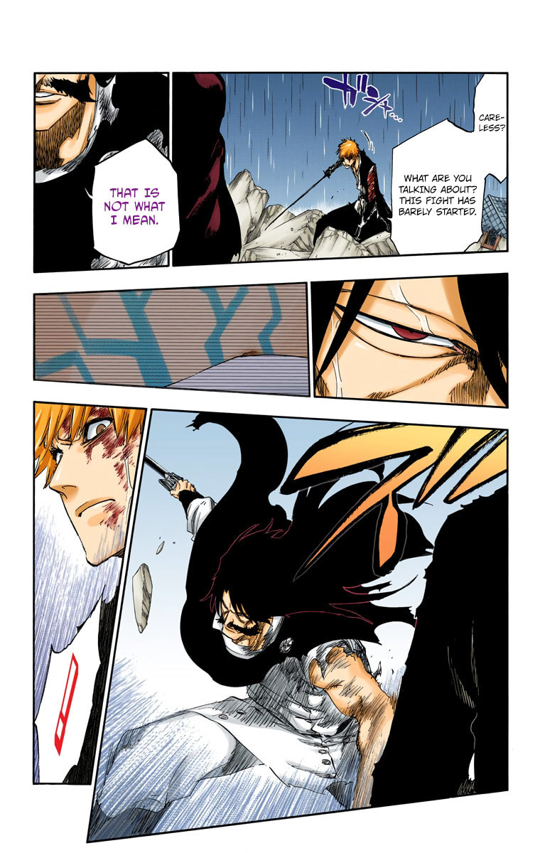 Read Bleach chapter 514 image 4 on Lezhin