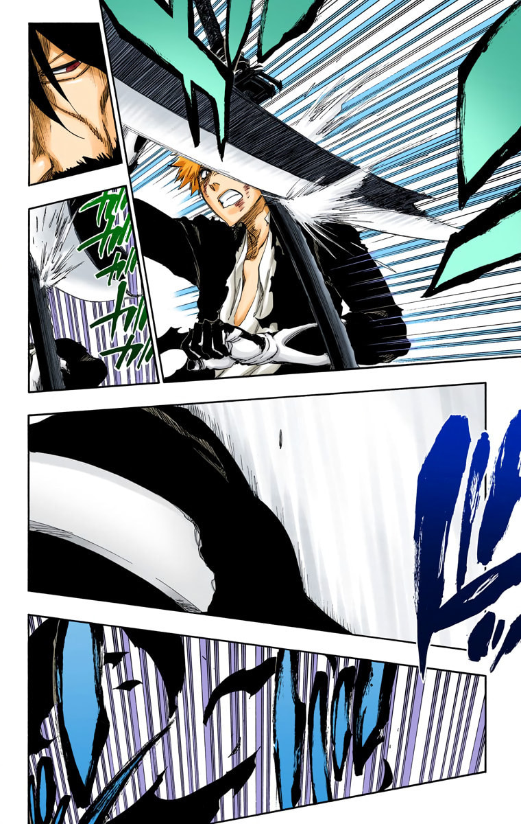 Read Bleach chapter 514 image 5 on Lezhin