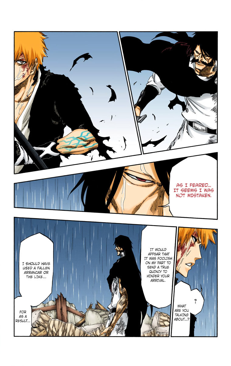 Read Bleach chapter 514 image 6 on Lezhin