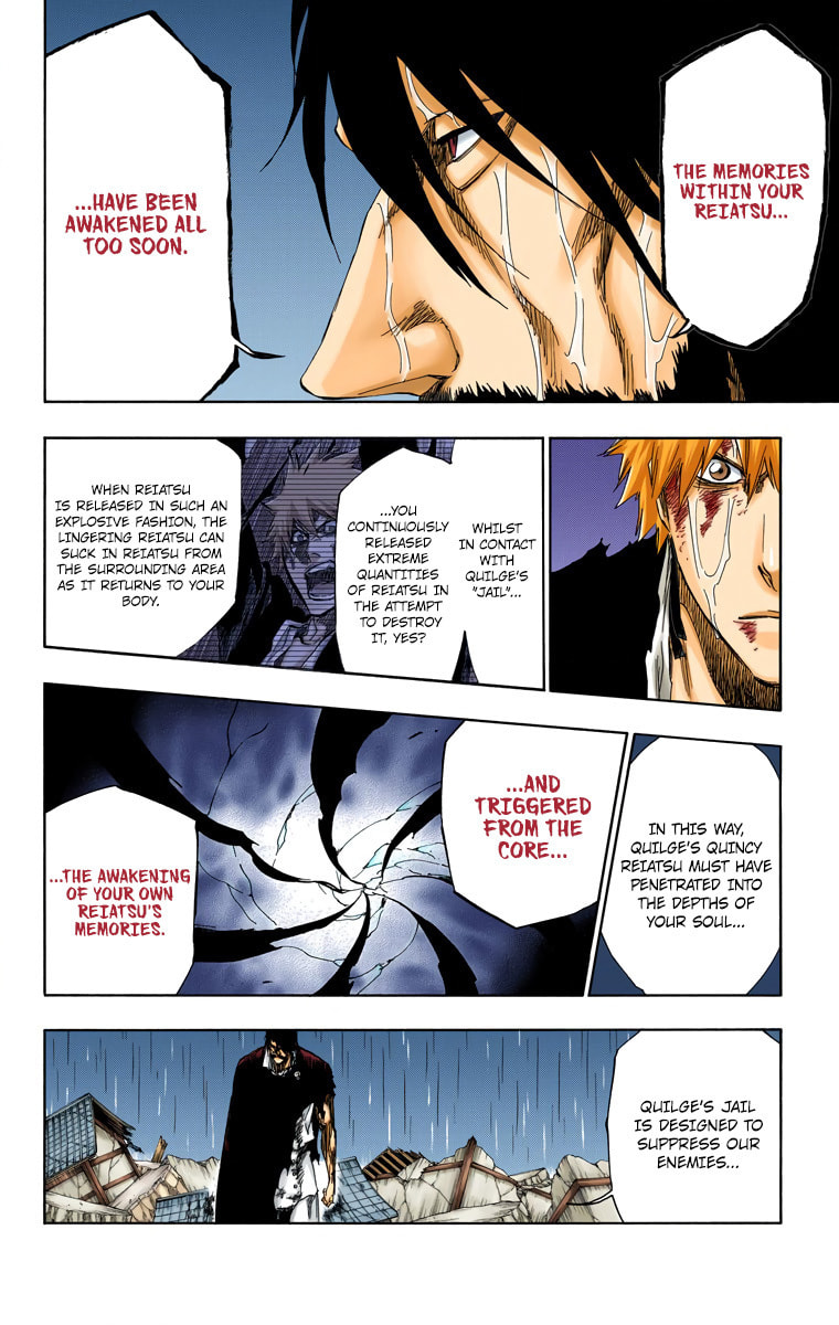 Read Bleach chapter 514 image 7 on Lezhin