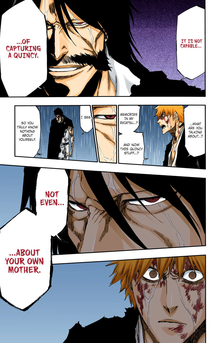 Read Bleach chapter 514 image 8 on Lezhin