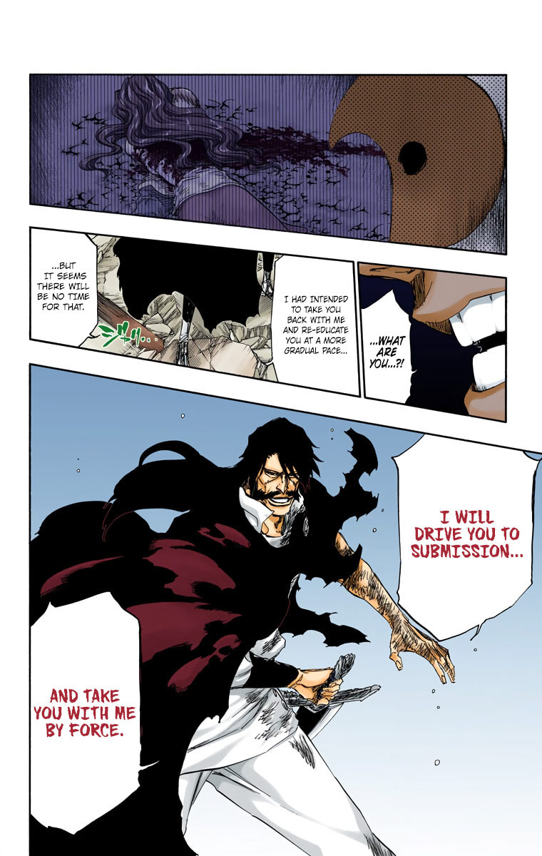Read Bleach chapter 514 image 9 on Lezhin