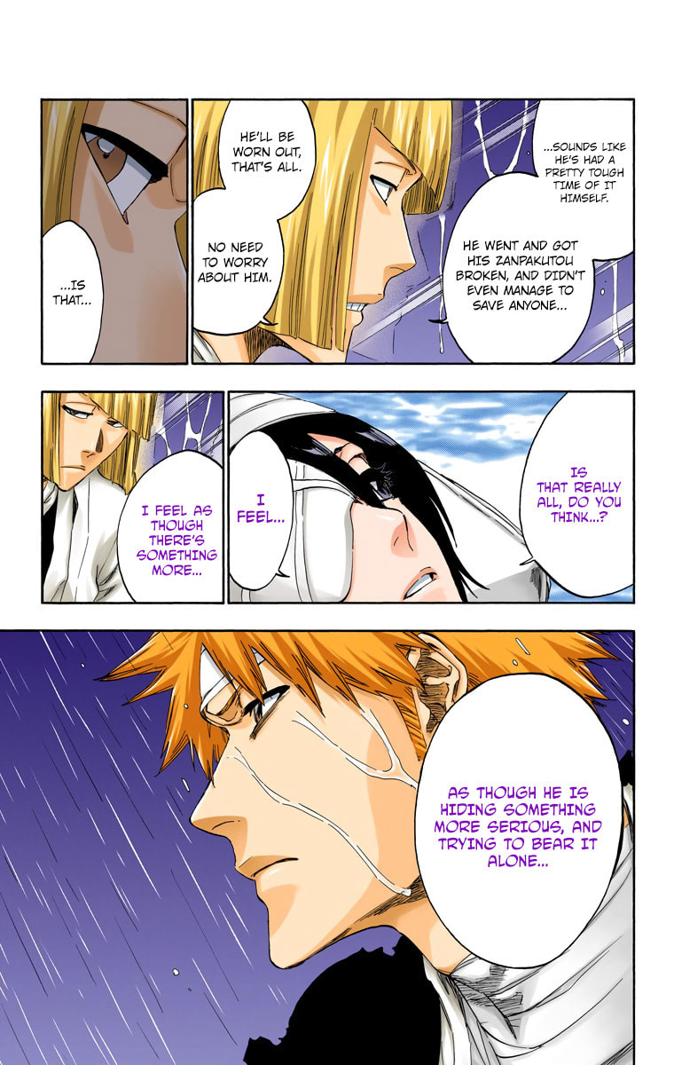 Read Bleach chapter 515 image 12 on Lezhin