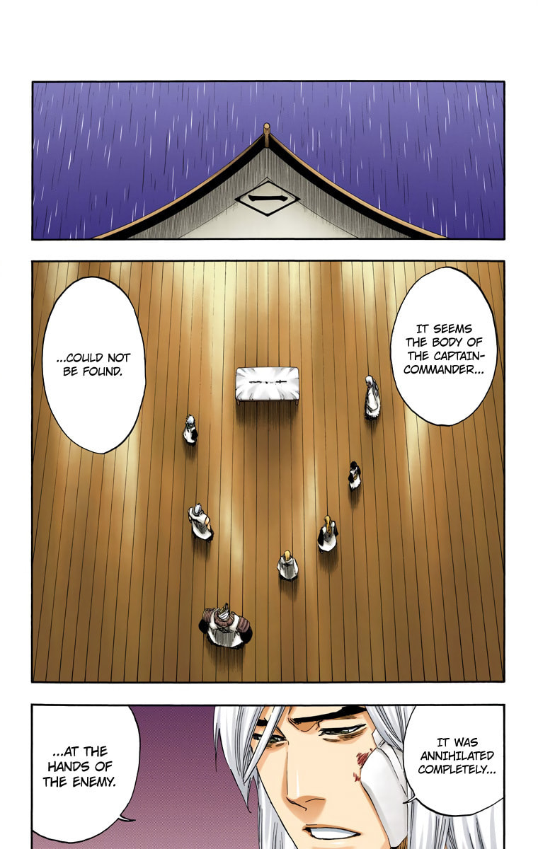 Read Bleach chapter 515 image 13 on Lezhin
