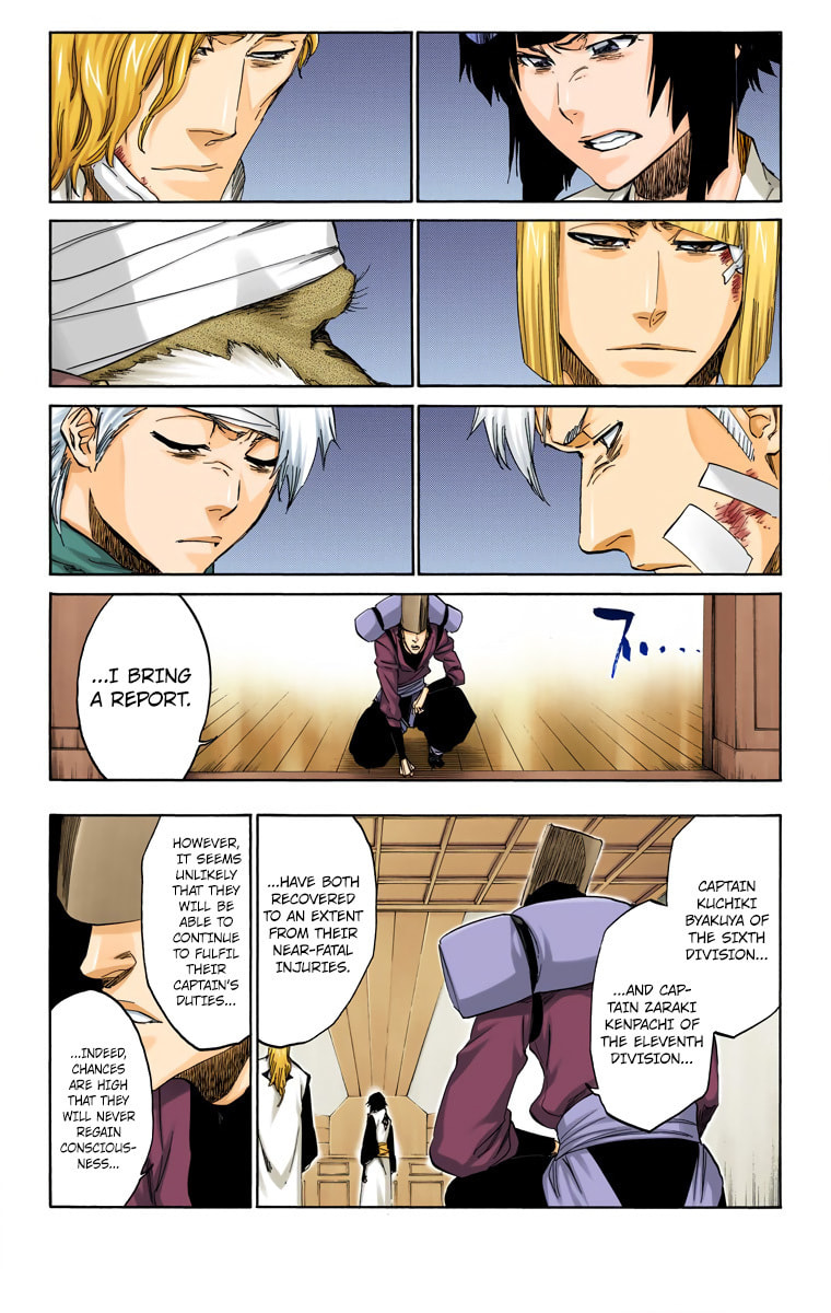 Read Bleach chapter 515 image 14 on Lezhin