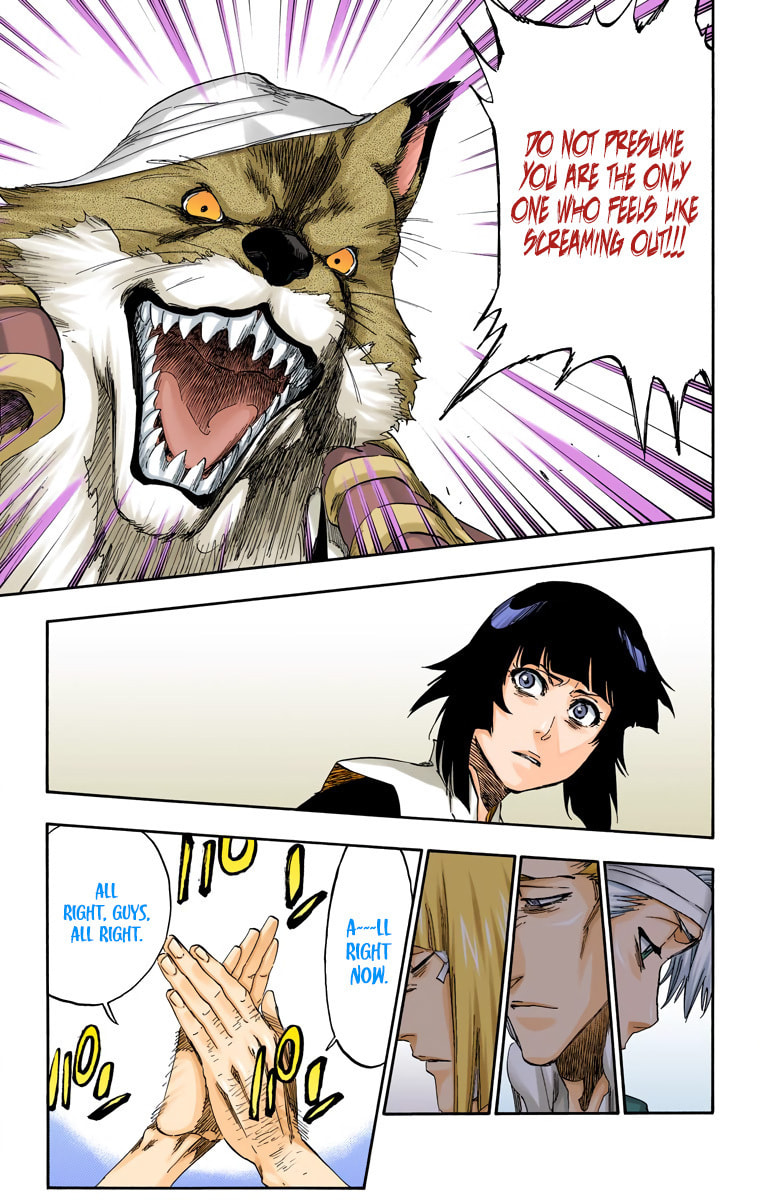 Read Bleach chapter 515 image 16 on Lezhin