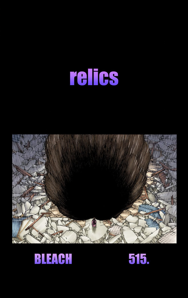 Read Bleach chapter 515 image 5 on Lezhin