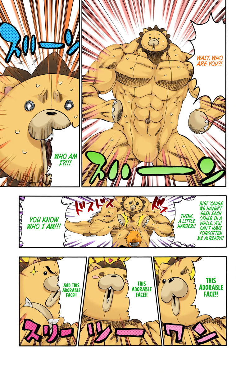 Read Bleach chapter 516 image 8 on Lezhin