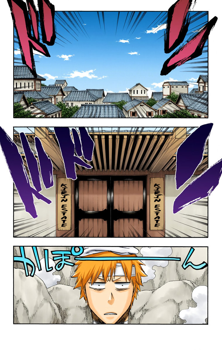 Read Bleach chapter 519 image 10 on Lezhin