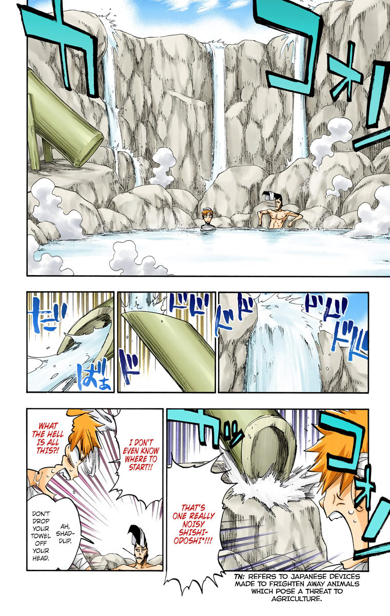 Read Bleach chapter 519 image 11 on Lezhin