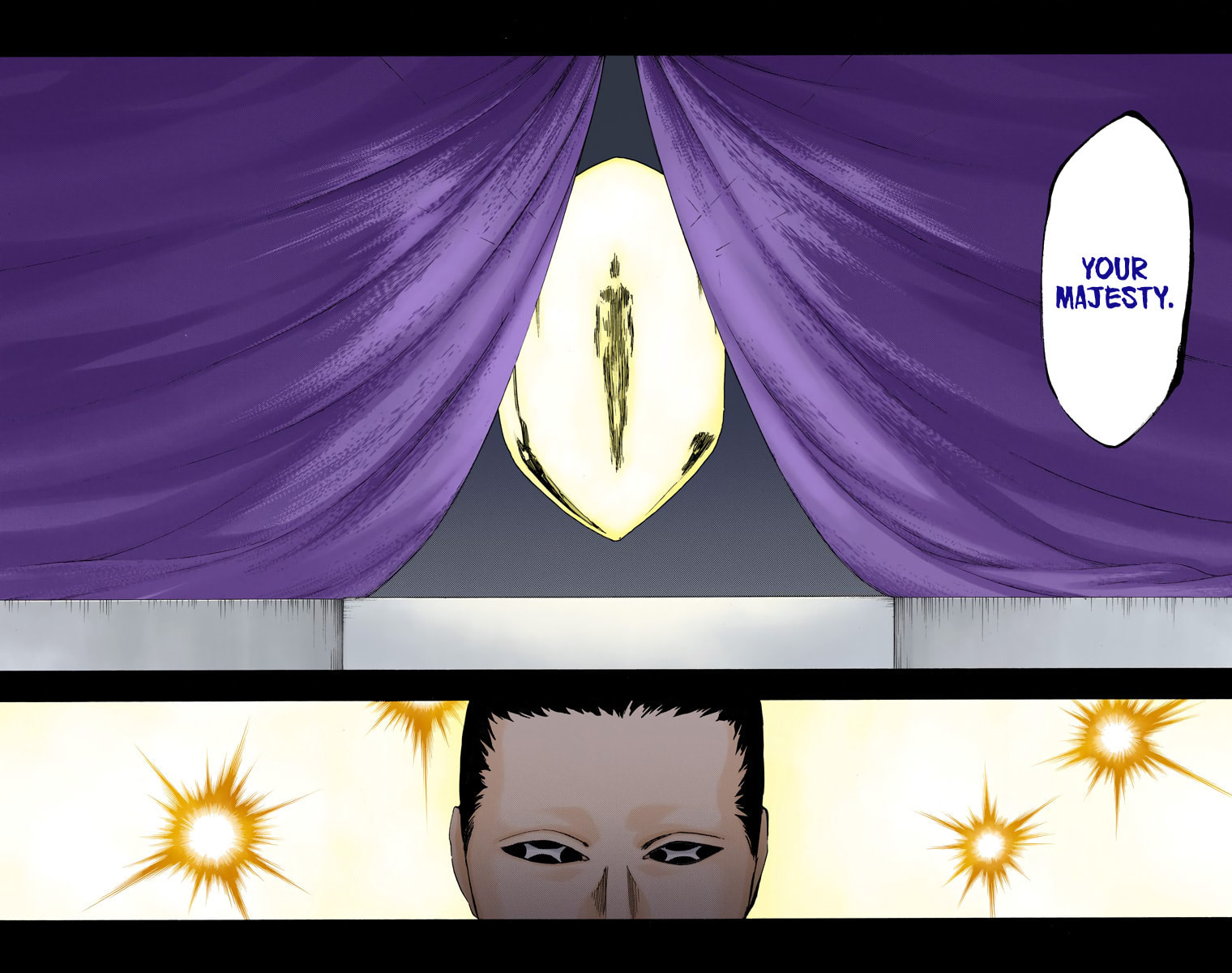 Read Bleach chapter 519 image 17 on Lezhin