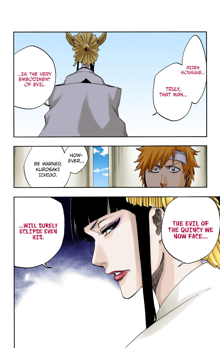 Read Bleach chapter 519 image 5 on Lezhin
