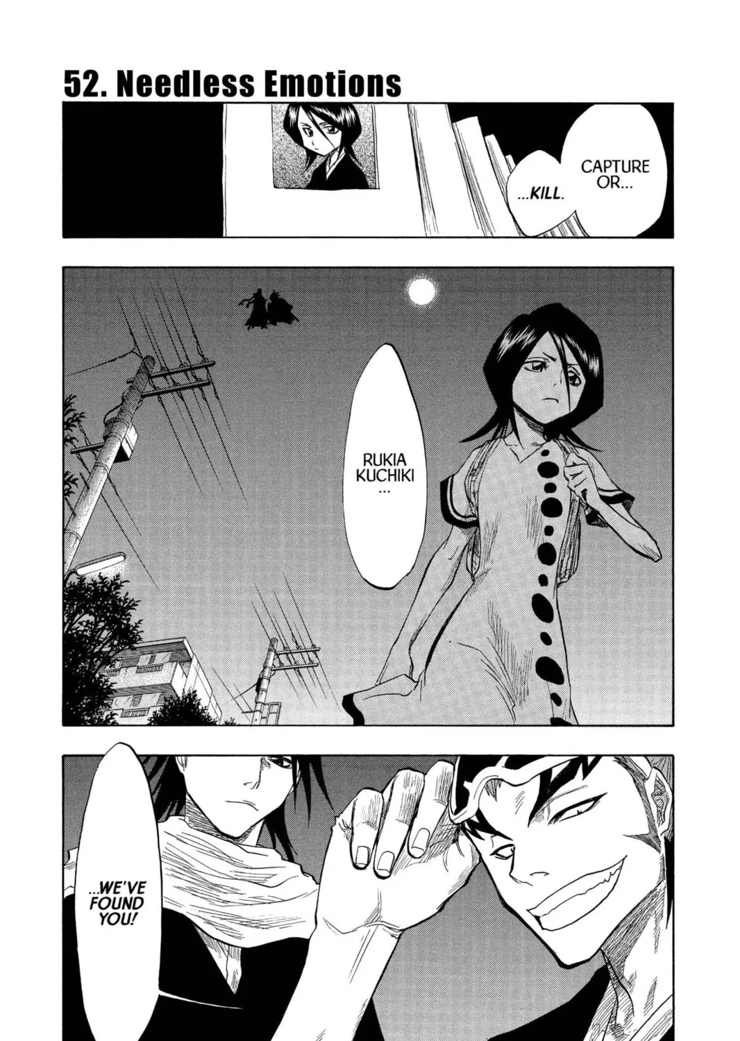 Read Bleach chapter 52 image 0 on Lezhin