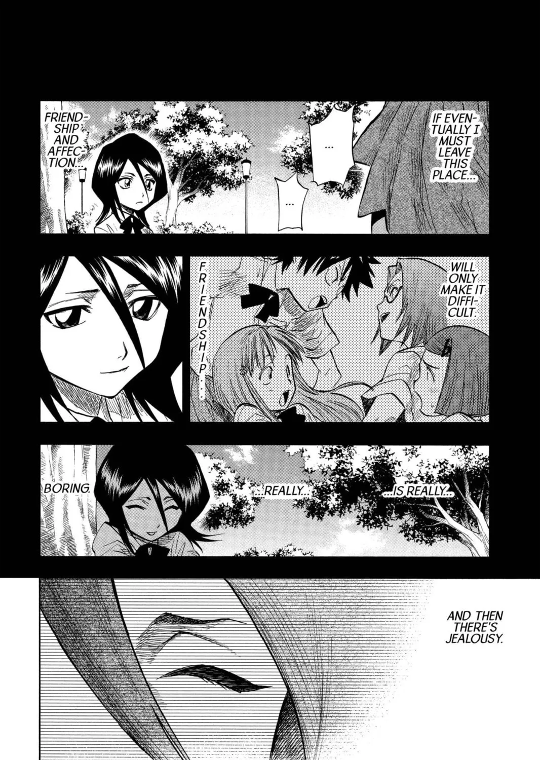 Read Bleach chapter 52 image 14 on Lezhin