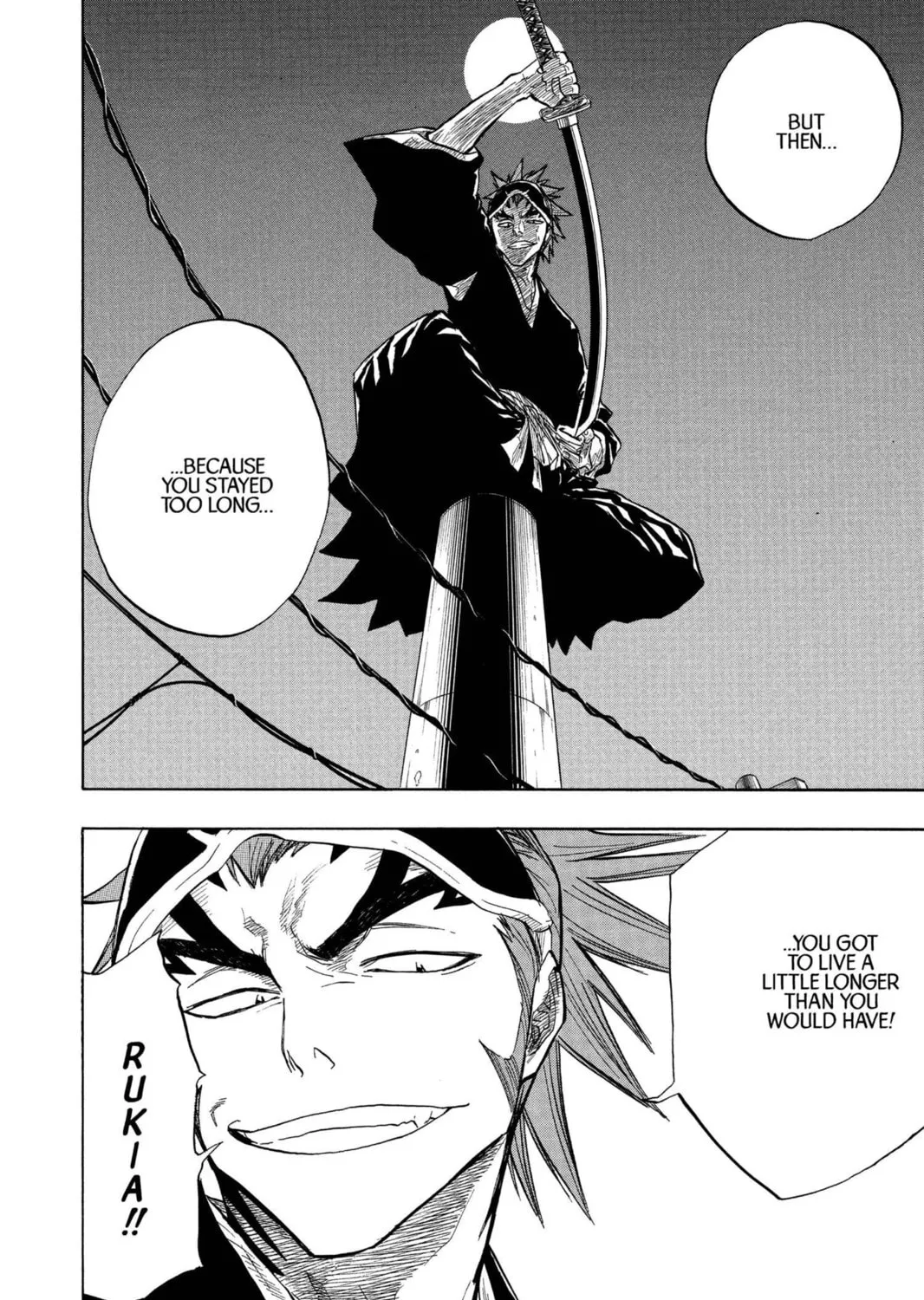 Read Bleach chapter 52 image 18 on Lezhin